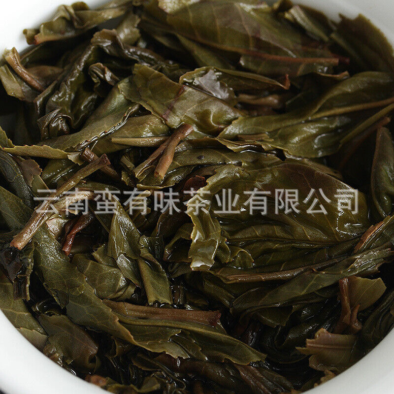 Yunnan Pu'er Tea Pu'er Square Brick Raw Tea Organic Healthy Tea 100g