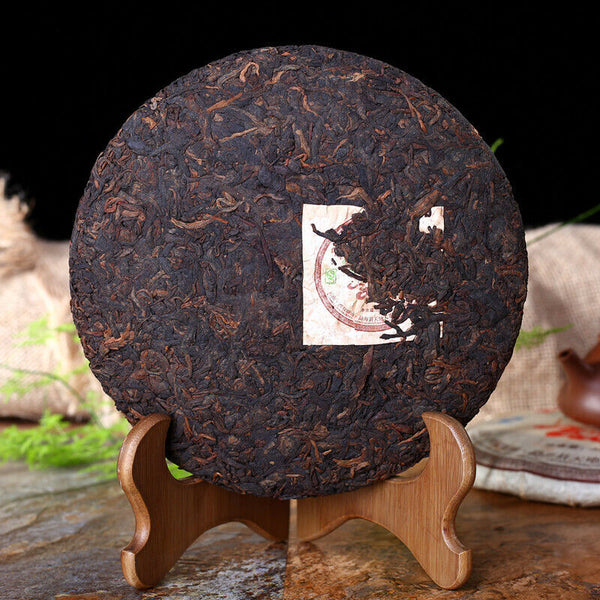 Premium Menghai Old Tree Pu'er Black Tea 357g Pu-Erh Tea King Chinese Tea