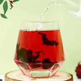 50g per Can - Comprising Dried Roselle and Rose Hips Luo Shen Hua Tea