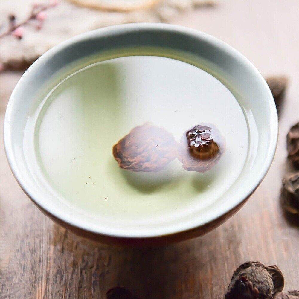 Organic Wild Sour Plum Snack Premium Dried Dark Plum Healthy Food