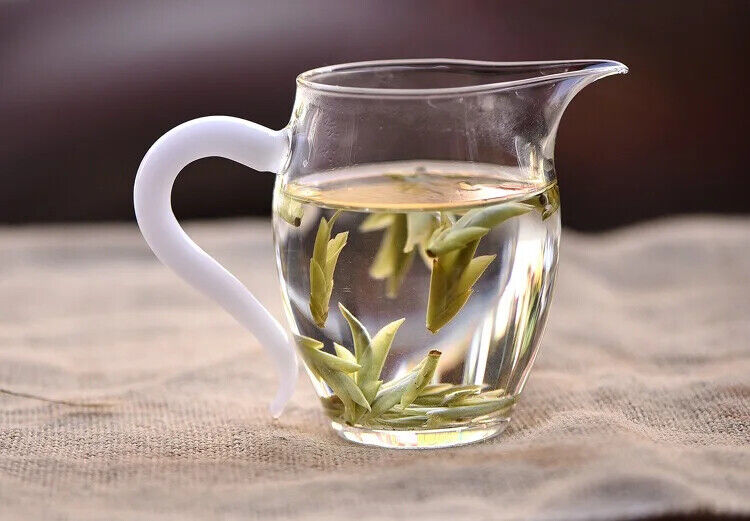 Yunnan Puer Tea 500g Loose Shen Puerh White Buds Bai Ya Bao Yunnan Pu Erh Cha