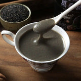 Freshly Ground Black Sesame Powder Meal Substitute 500g Nutritious Breakfast