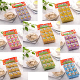 Traditional Green Bean Cake Nostalgic Snack Loved by Girls 80s 90s Childhood