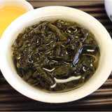 Natural Tie Guan Yin From Tieguanyin's Elegance to Charcoal - Roasted Richness