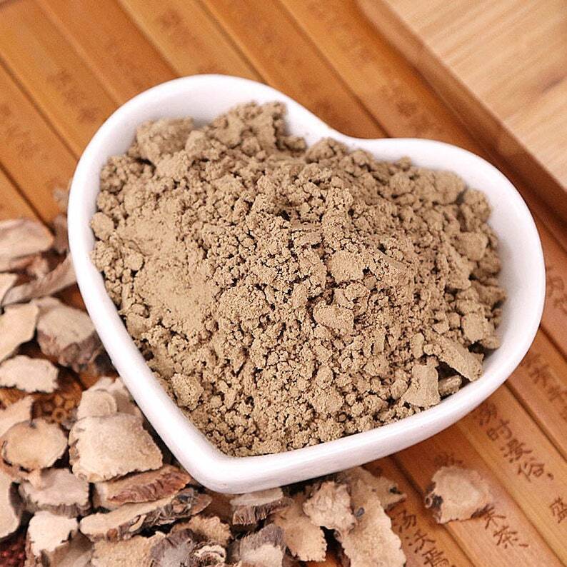 Acorus gramineus Powder 250g/500g Sweet Flag Root， Shi Chang Pu Traditional Herb Main image