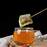 120g Scaphium Affine Orange Black Tea Healthy Herb Tea Bag