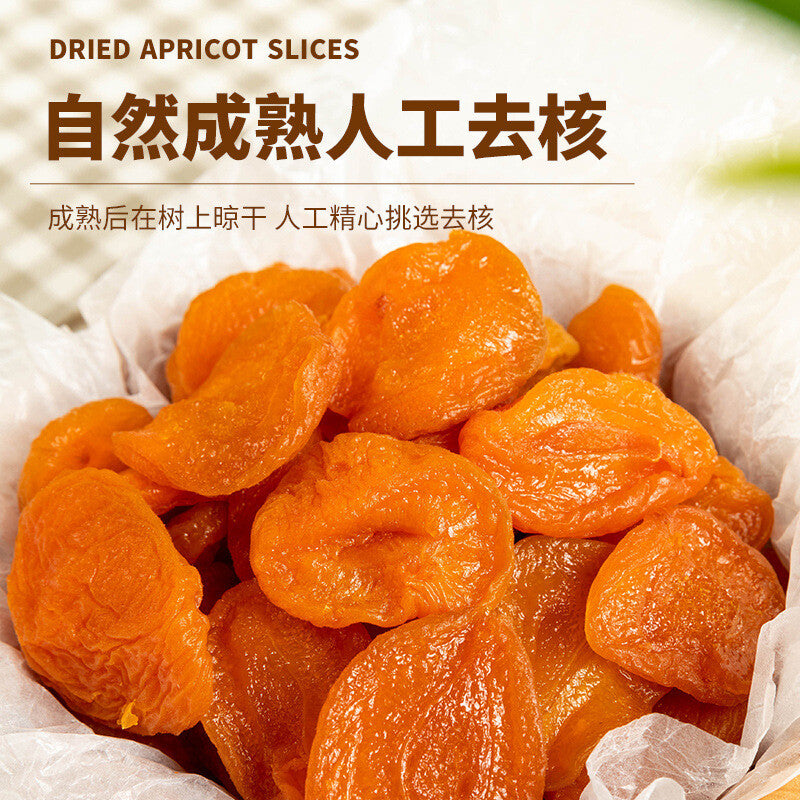 Natural Dried Red Apricot Healthy Snack Sweet and Sour Treat for Pregnant Women