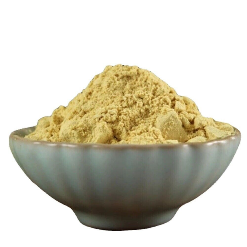 100% pure hull-broken pine pollen 98%+ cracked cell walls 250g/8.8oz Secondary image