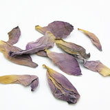 dried lotus flower petals lotus flower lotus dried lotus flower pieces 17.6oz