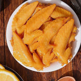 Zesty Lemon Chicken Wing Tips Movie Night Snack Spicy Crispy Bites