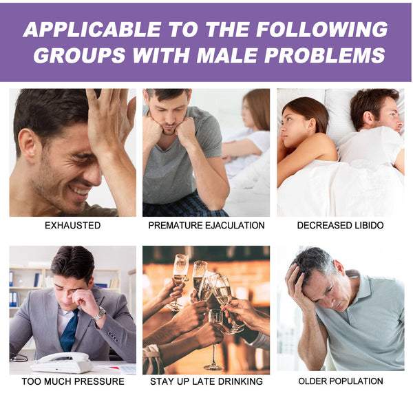 Complex Men’s Drops Male Enhancement Drops 30ml*2pcs