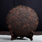 100% Natürlicher Sanpa Lao Ban Zhang Reife Puerh Shu Puer Tee 357g