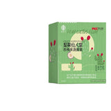 Pear Fruit Cactus Prune Fruit & Vegetable Enzyme Powder 10g*10 bags /1 box