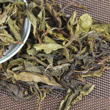 500g Top Pu'er Tea Cha Tea Loose Tea Gold Leaf Tea Weight Loss Healthy Drink