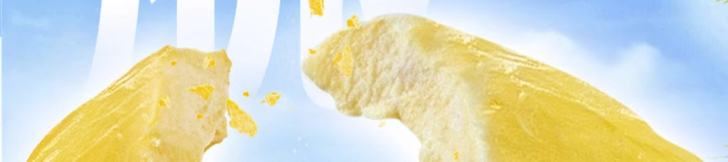 Gefriergetrocknete Jackfrucht-Snacks 20g/Beutel - Natürlich süß & knusprig