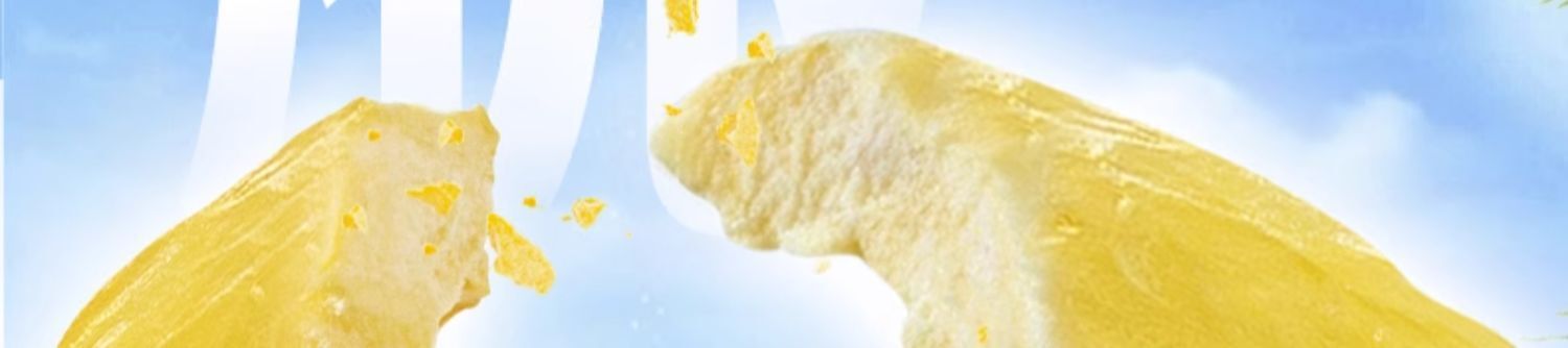 Gefriergetrocknete Jackfrucht-Snacks 20g/Beutel - Natürlich süß & knusprig