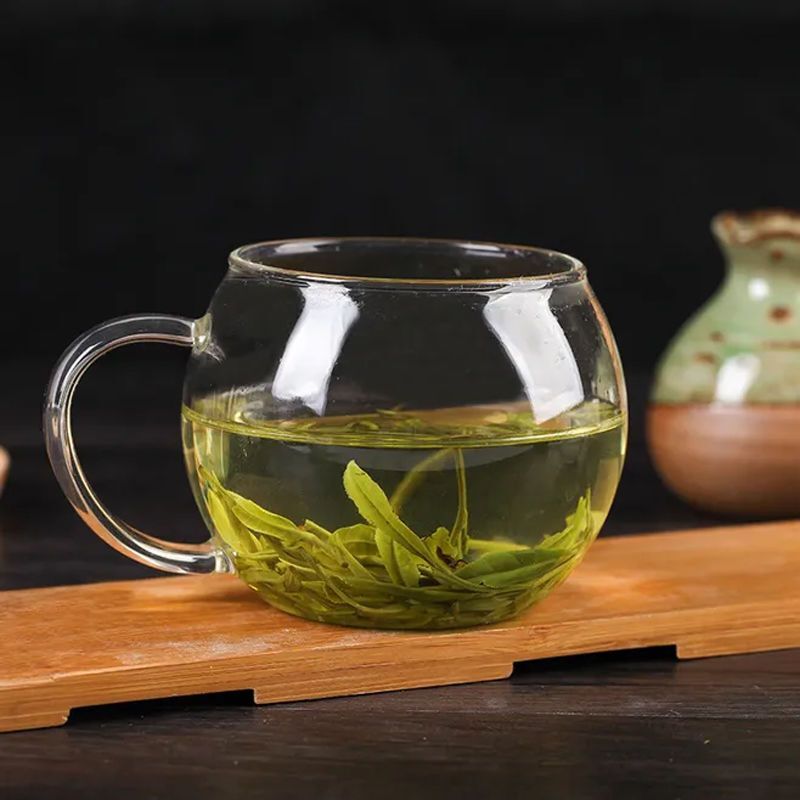 Fenggang Zinc Selenium Green Tea250g High Aroma Guizhou Cloud Mist Strong Flavor