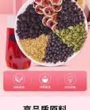 Female Hormone Balance Herbal Tea Goji Mulberry Flax Fig Detox Cycle Support