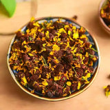 Natural Dried Herbal Tea Kunlun Snow Chrysanthemum Flower Tea Snow Daisy Herbs