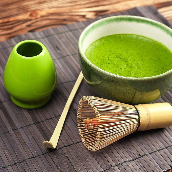 Unsweetened Organic Matcha Green Tea Powder Authentic Detox Slim Juice