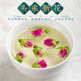 Premium Rose Bud Tea 250g Select Red Rose Flower Buds for Women's Health