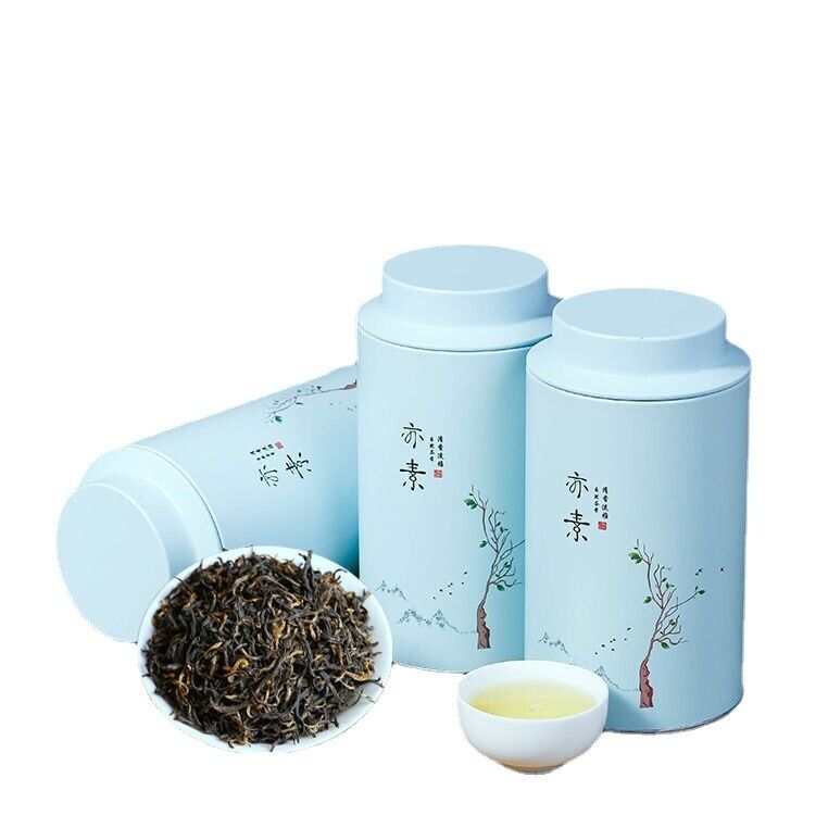 120G Golden Jun Mei Black Tea Loose Tea Honey Scented Loose Golden Jun Mei Main image