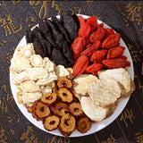 150g Natural Five Treasure Tea Healthy Herbal Tea Gouqi Hongzao Huangjingrenshen