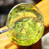 2025 Premium Longjing Tea Pieces - Fragrant Broken Leaves High Grade Daily Tea