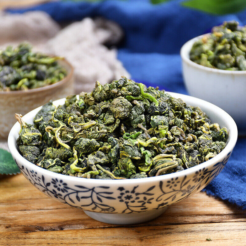250g High Quality Mulberry Leaf Tea Chinese Sangye Granules Mulberry Herbal Tea