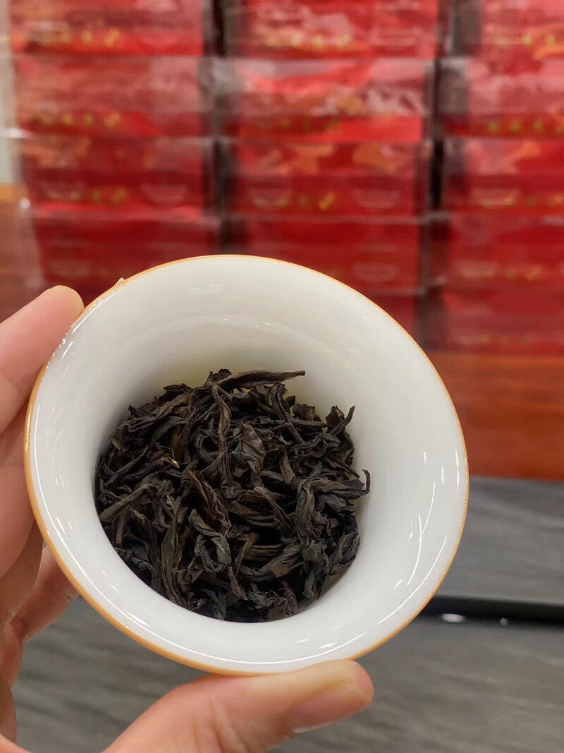 Cinnamon Fruit Cinnamon Cinnamon Wuyi Dahongpao 500g