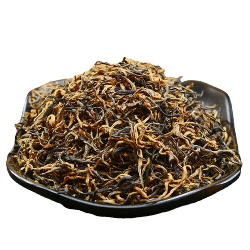 New Supreme Organic 500g Jin Jun Mei Jinjunmei Jin Mei Wu Yi Black Tea Main image