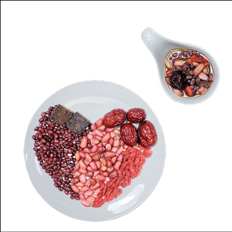 Five Red Soup Qi and Blood Red Date Casserole Monthly Replenishment 220g