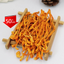 250g Organic Cordyceps Sinensis Dried Mushroom Chinese Tradition Medicine