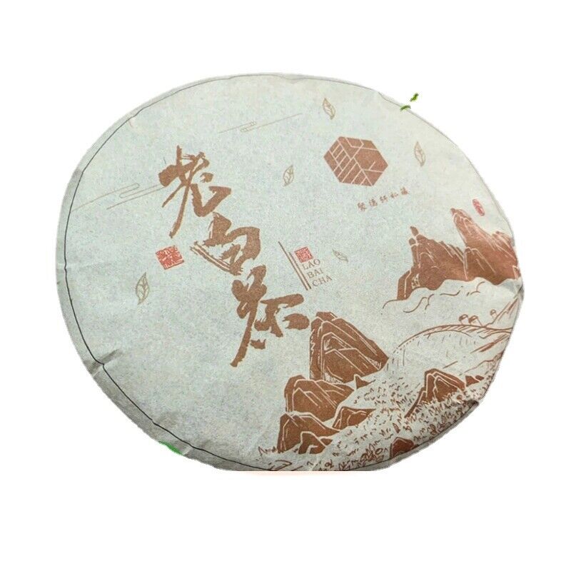 100g Fuding White Tea Old Shoumei Aged Jujube Herbal White Tea Small Cake Main image