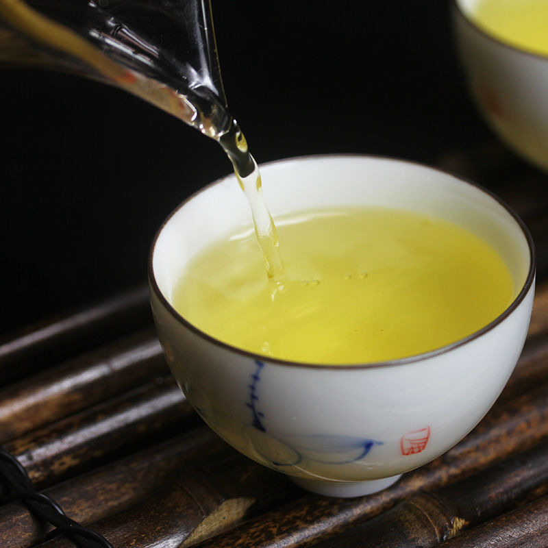 High Quality Taiwan Milk Oolong tea Taiwan High Mountain Oolong Jin Xuan Organic