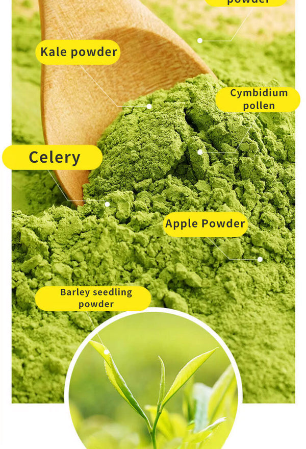 Vegetable Powder Barley Ruoyeqing Juice Powder Powder Vegetable Powder 100g