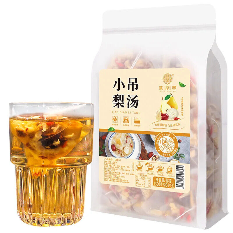 Small Hang Pear Soup Herbal Tea 300g Main image