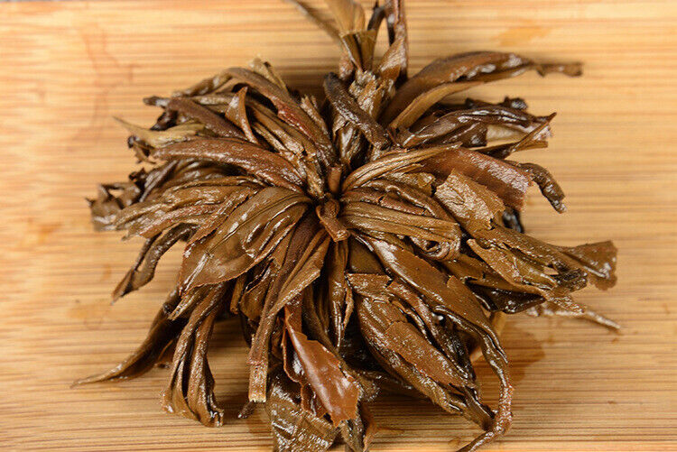 500g Yunnan Fengqing Black Tea Dian Hong Tea Leaves Black Tea 17.64 oz