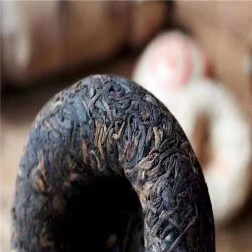 Thé chinois Dahongpao Tuocha Yunnan Pu'er Thé Tuocha 250g Secondary image