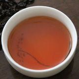 357g/12.59oz  Pu-Erh Ripe Tea Cake  Healthy Premium Old Pu'er Tea Black Tea