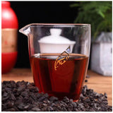 Puerh Ripe Tea Loose Tea Menghai Broken Silver Zi Mian Zi Rice Fragrance 500g