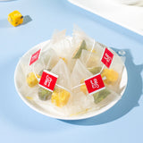 Cold Brew 25 Bags Refreshing Kumquat Lemon Passion Fruit Tea