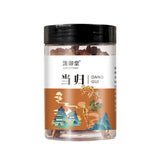 100g Canned Angelica Root from Gansu with Astragalus and Salvia Herbal Tea