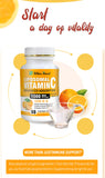 Winstown Vitamin C 1000mg Tablets Multvitamin Candy Immune 60 Tablets/bottle
