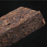 250g Jujube Fragrant Brick Big Leaf Top Old Pu'er Tea Health  Ripe Tea