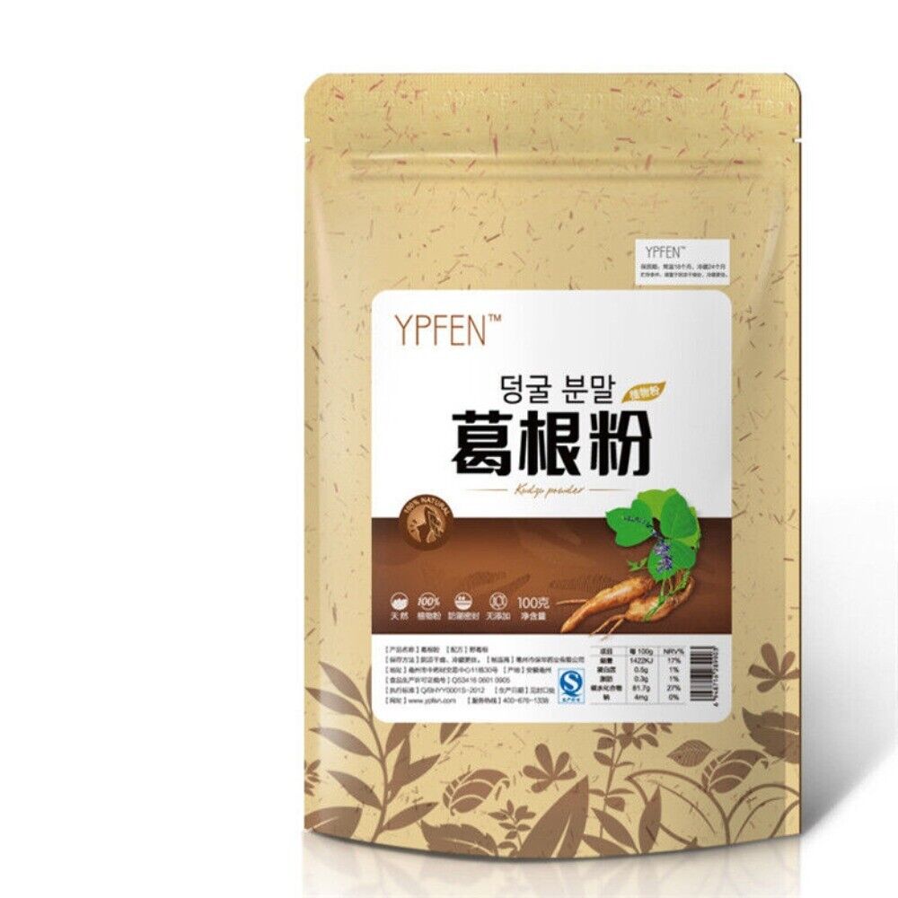 Organic Pueraria Mirifica Powder Pure Natural Extract