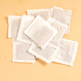 Herbal Tea with Ginseng and Perilla in Iron Box for Wellness Tea Bags