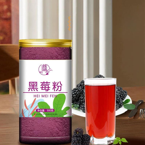 Pure Blackberry Juice Powder 70g – Natural Baking & Edible Ingredient