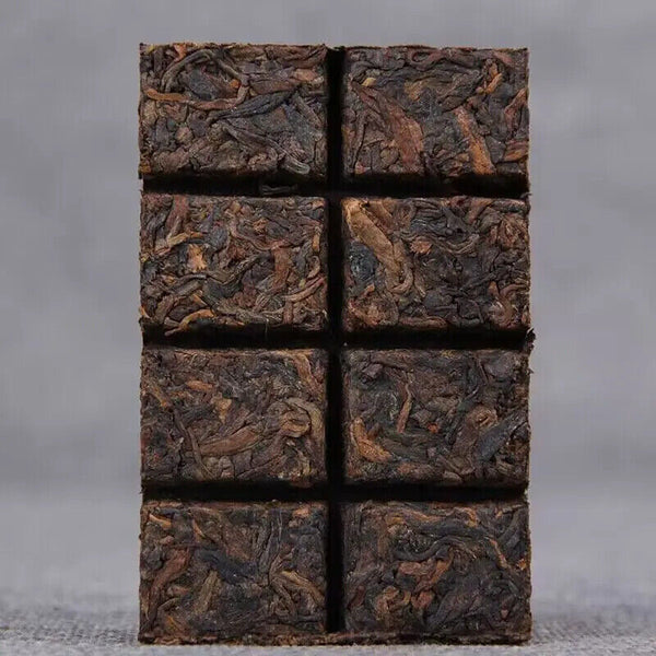 Compress Tea Cake Royal Puer Tea Mini Tea Brick Shucha Yunnan Puerh Tea 50G