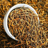 Authentic Honey Aroma Black Yellow Bud Special Grade Jin Jun Mei Wuyi Black Tea